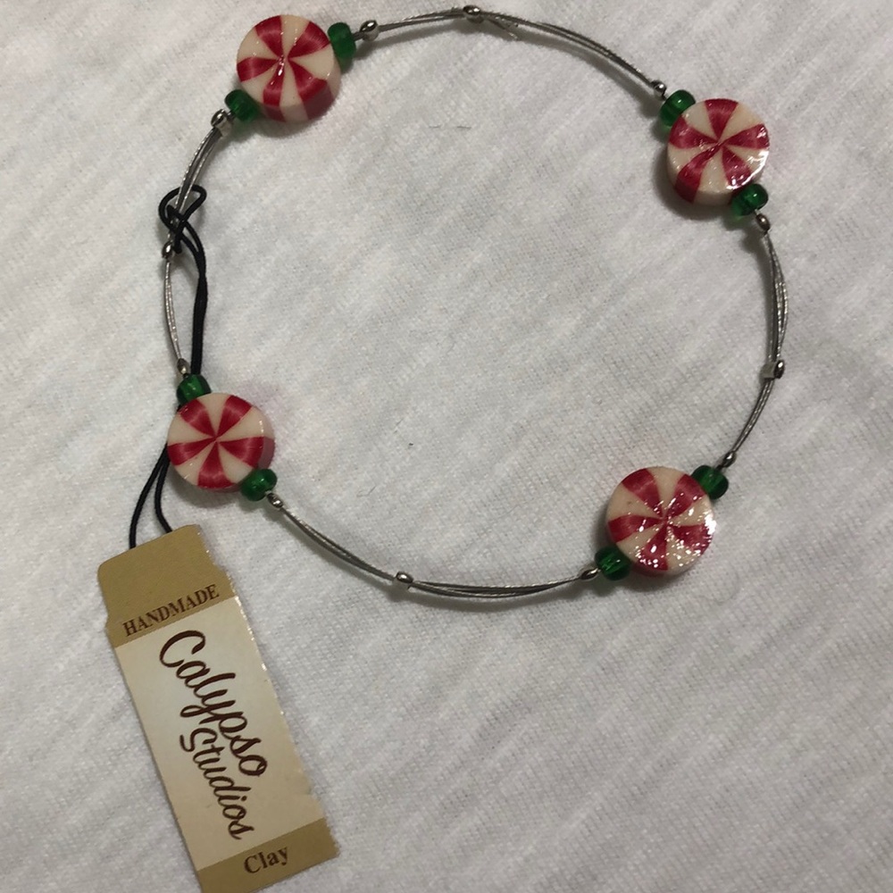NWT - Christmas Bracelet